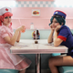 Cosplay by Aline & Odinia | Photo by Pedro G Fuentes